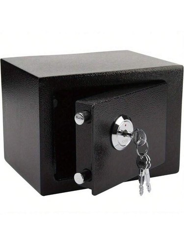 Steel safe security solid - safe,