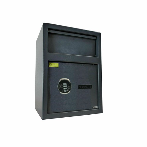 Cash deposit safe mini teller - cash,