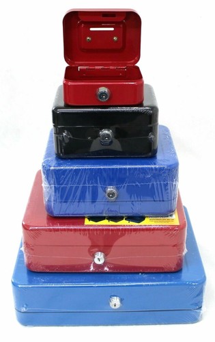 New cash box for petty - box,