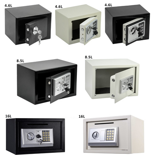 Secure digital steel safe - digital,