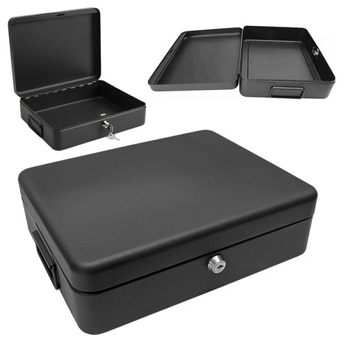 Security lock box - lock,