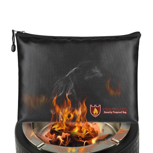 2000 fireproof money - fireproof,