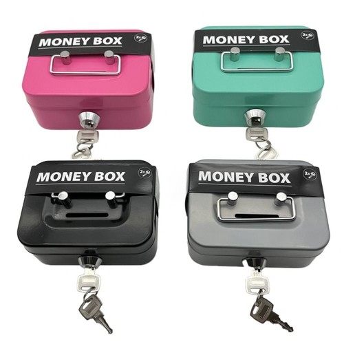 New 1pc lockable cash - new, with