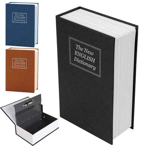 Secret dictionary book - dictionary,