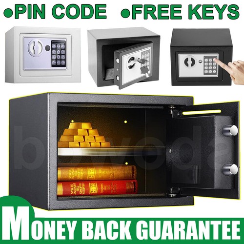 Electronic password mini safe - password,
