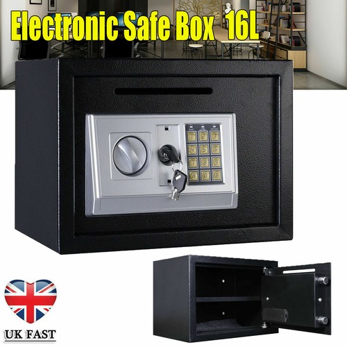 Digital steel safe - digital,