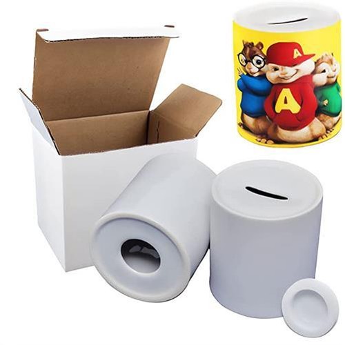 Sublimation blank money - blank, box