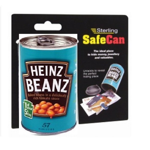 Fake false heinz baked - false,