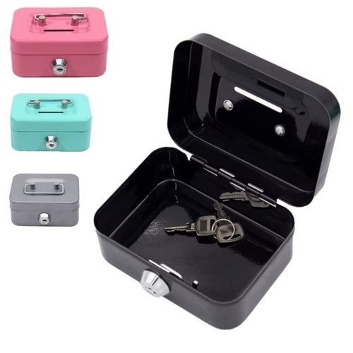 Lockable cash box - lockable, money