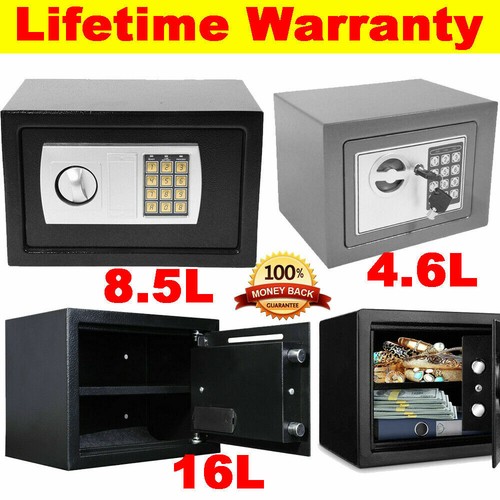 Digital safe box large safety - safe,
