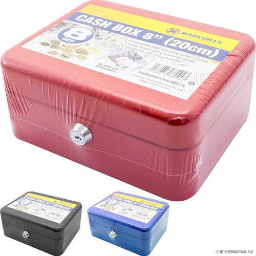 Steel money box safe petty - box,