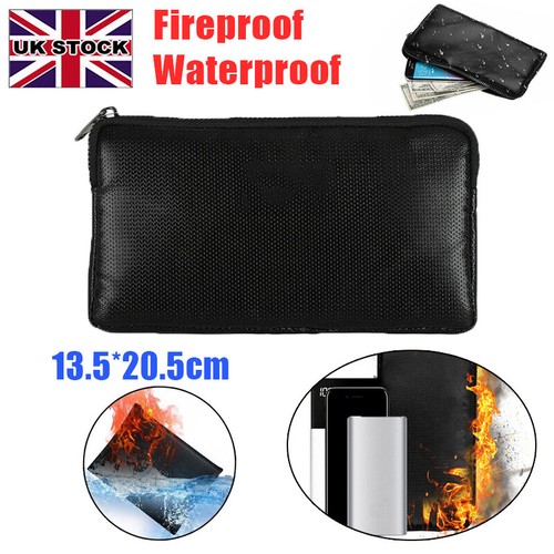 Fireproof waterproof document - fireproof,