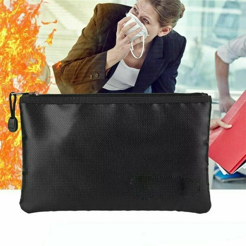 Fireproof waterproof document - fireproof,