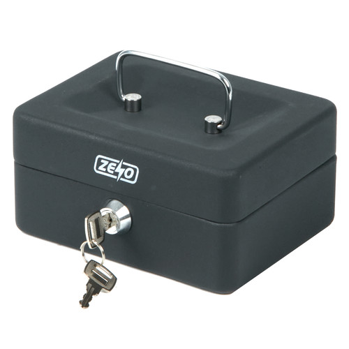 Money box tin steel metal - tin, 6"