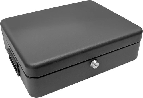 Inch security lock box - inch,