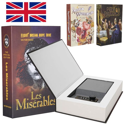 The real book safe secret - book,