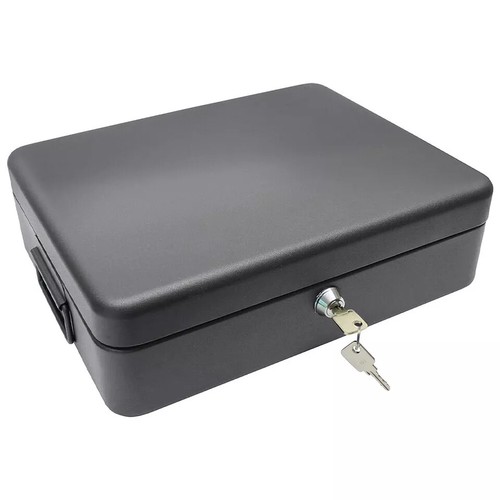 Security lock box fireproof - security,
