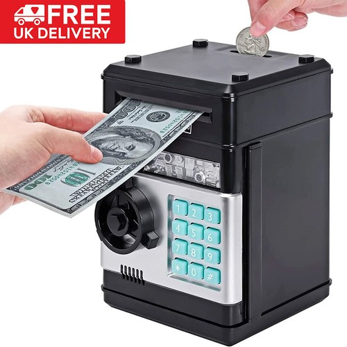 Piggy bank safe money box - piggy,