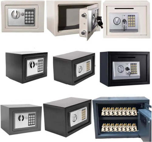 Fireproof steel safe security - fireproof,