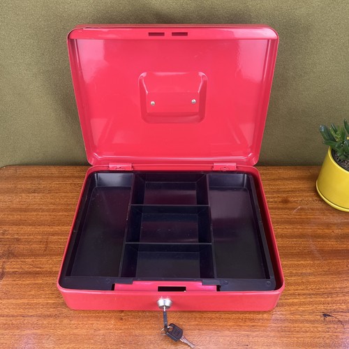 Wangton red metal cash - wangton,
