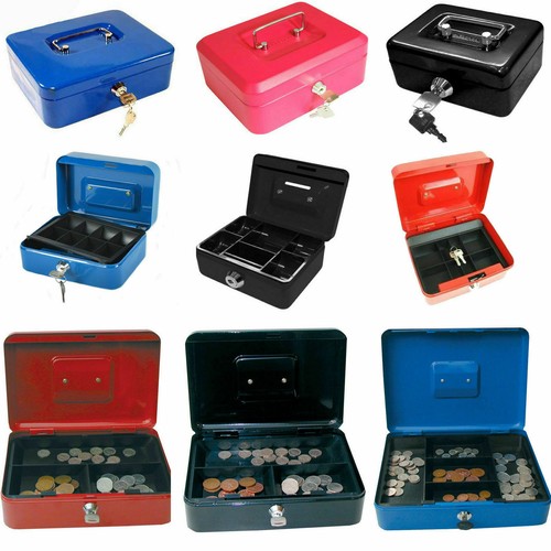New cash box - box, 6inch