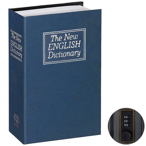 Diversion book safe with - diversion,