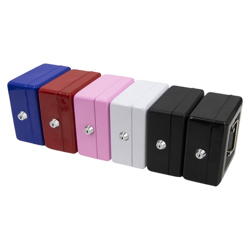 Tts 6inch metal cash box - tts,