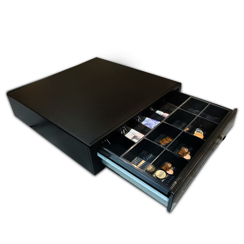 Possafe cash drawer with - with, 5