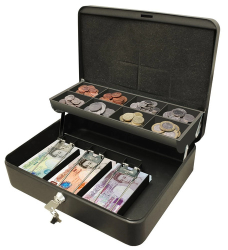 Ultimate cash box - box, for
