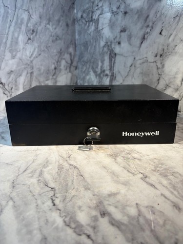 Honeywell keyed steel - keyed, cash