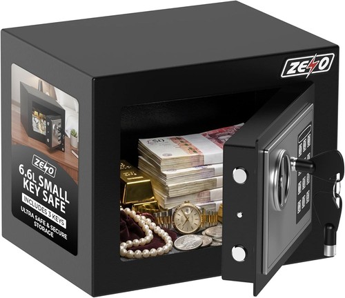 Fireproof steel safe security - safe,