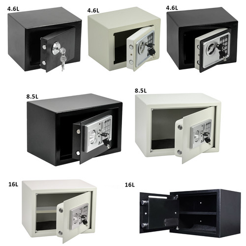 Secure digital steel - safe, high
