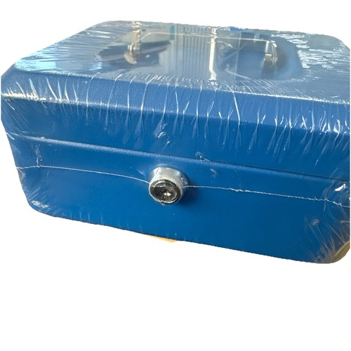 Cash money box - ,