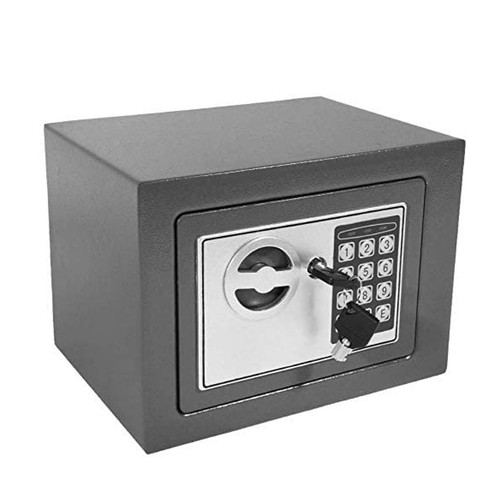 Electronic home mini - home, safe