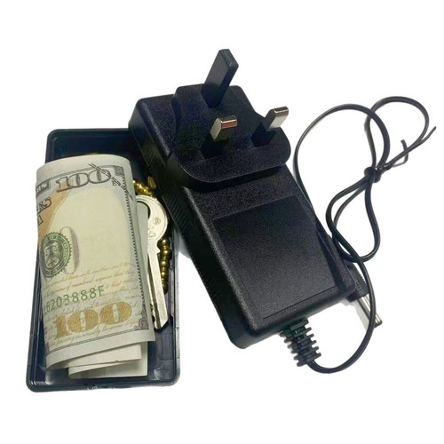 Secret hidden storage cash box - storage,