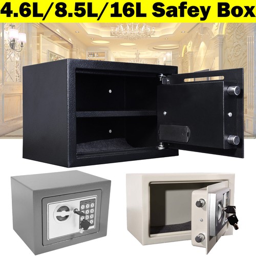 Security safety cash box - safety,