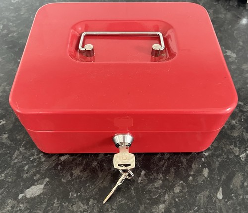 Money box with - box, 8x6