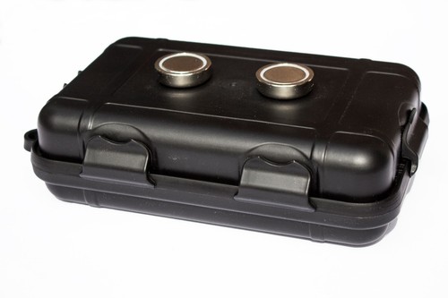 Strong magnetic case hidden - magnetic,