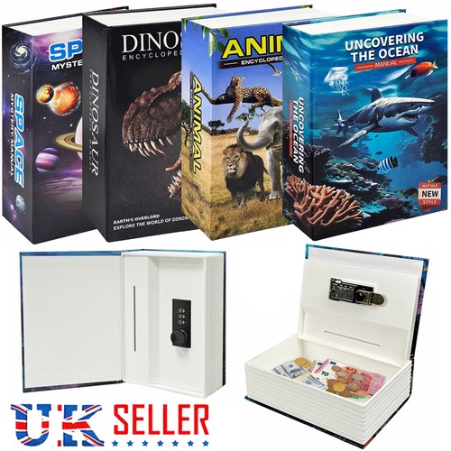 Diversion book safe with - diversion,