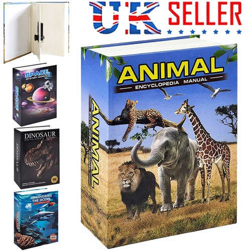 Diversion book safe with - diversion,